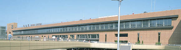 仙台駅の駅前情報